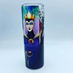 20oz villains tumbler